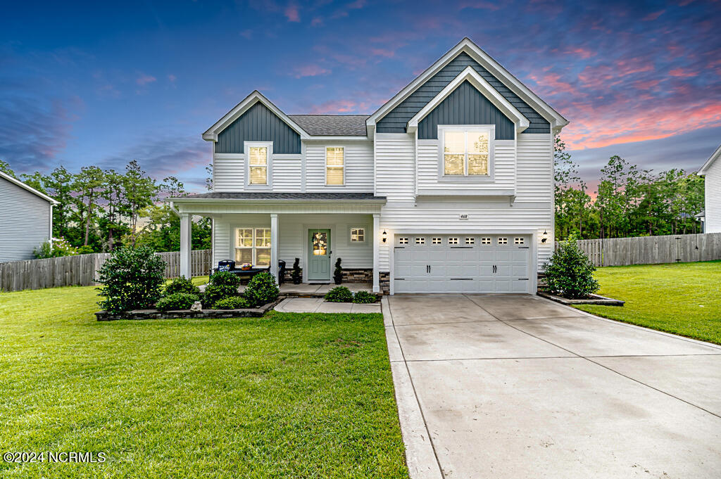 468 Gretchen Road