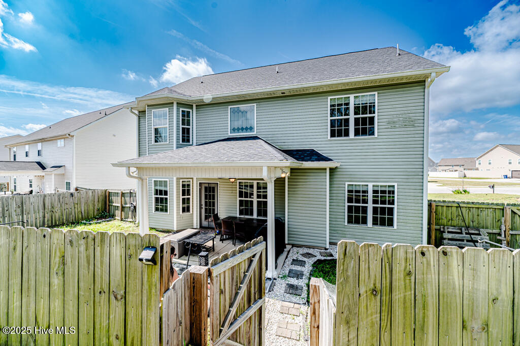 216 Weston Woods Street