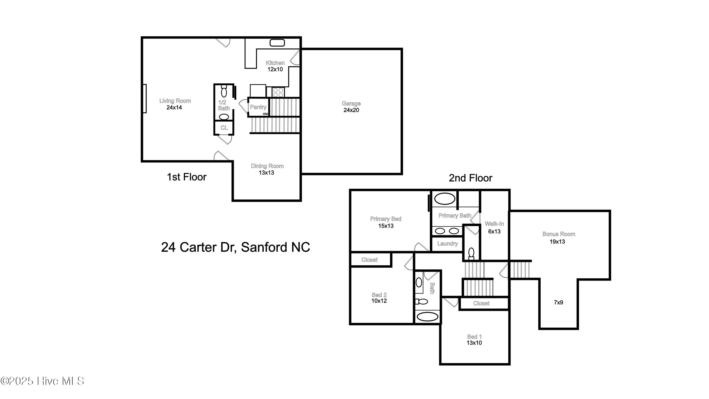 24 Carter Drive