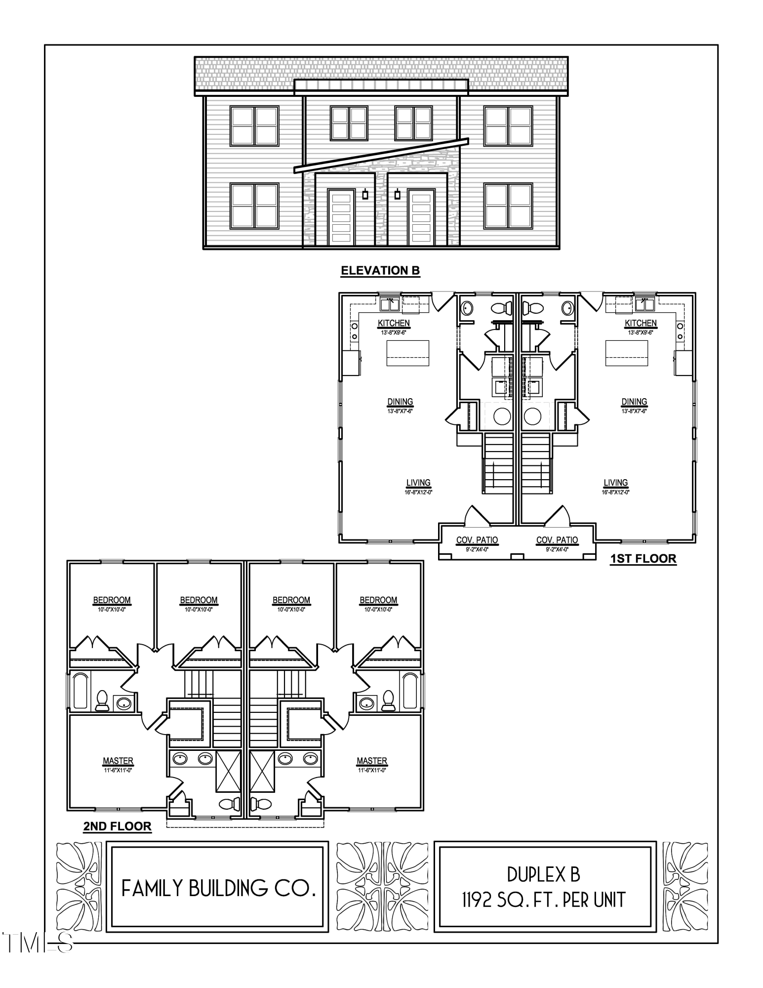 1057 |1059 E Harnett Street