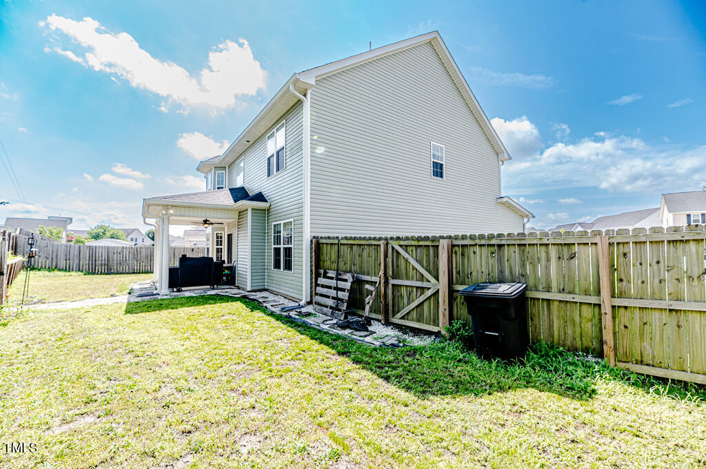 216 Weston Woods Street