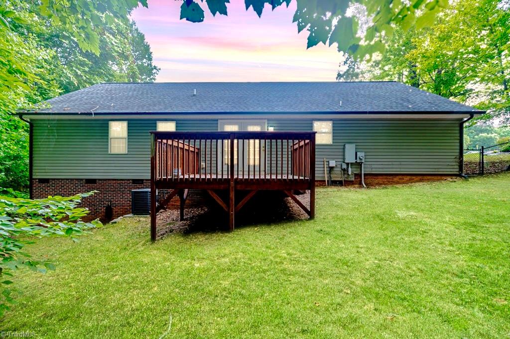 2305 Regency Drive