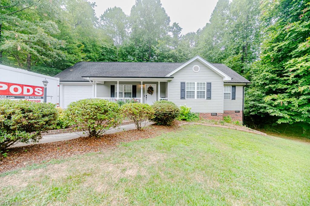 2305 Regency Drive