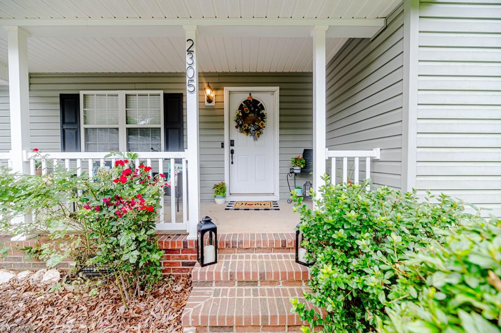 2305 Regency Drive