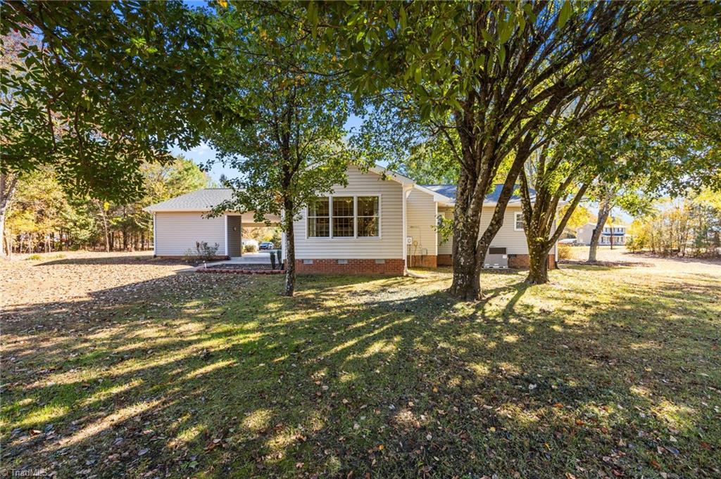 3256 Mansfield Road