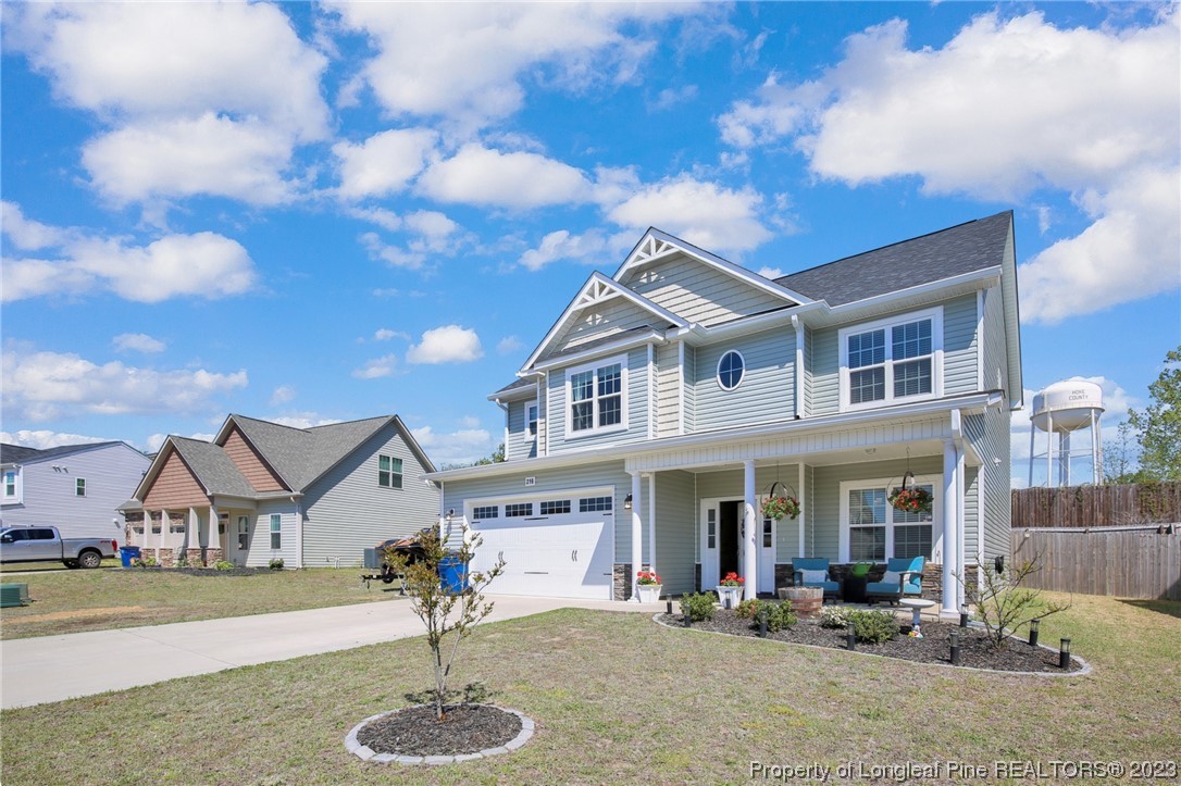 216 Weston Woods Street