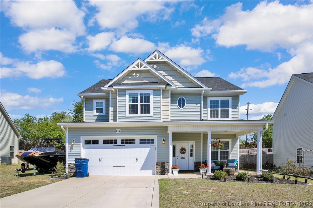 216 Weston Woods Street