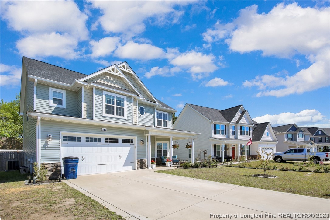 216 Weston Woods Street