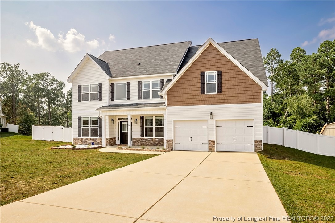 96 Appomattox Drive