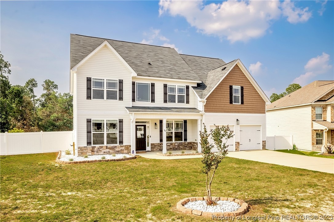 96 Appomattox Drive