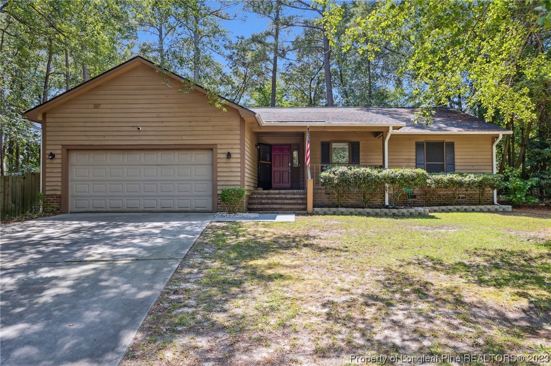 5821 Badin Court