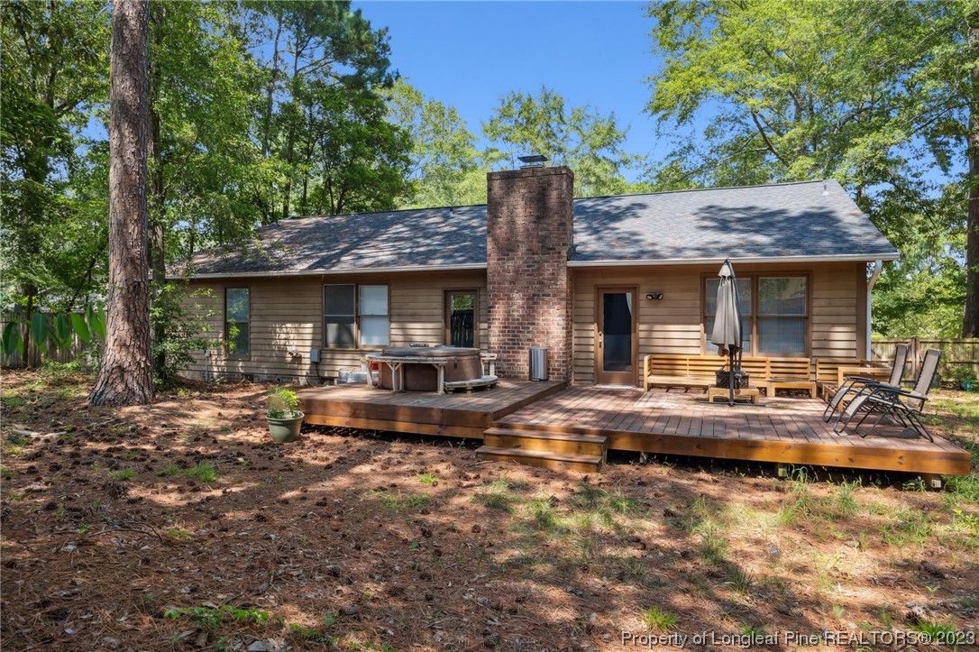5821 Badin Court