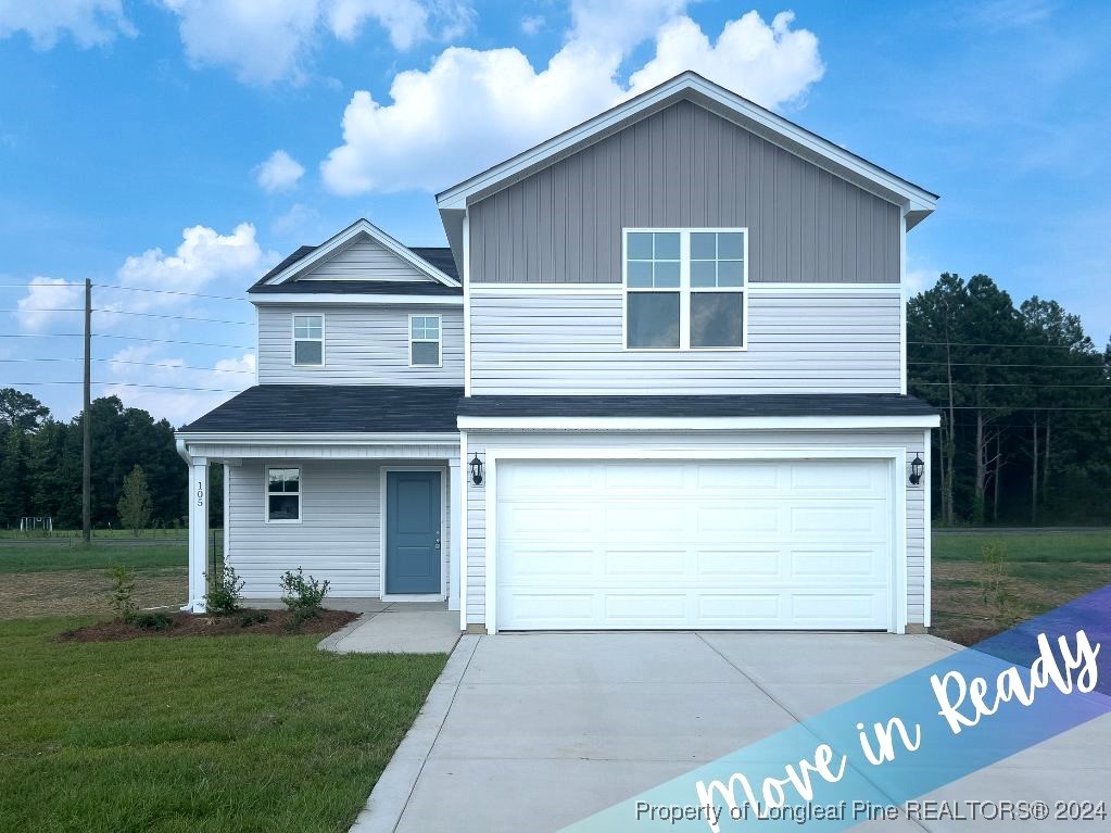 105 Kensley (Lot 23) Court