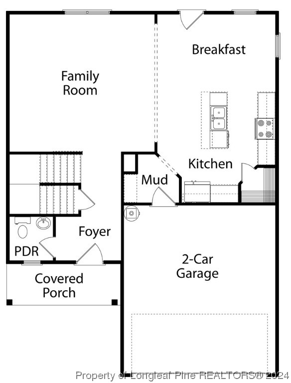 105 Kensley (Lot 23) Court
