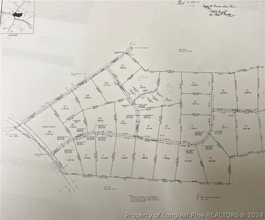 Lot 25 Cedar Lane