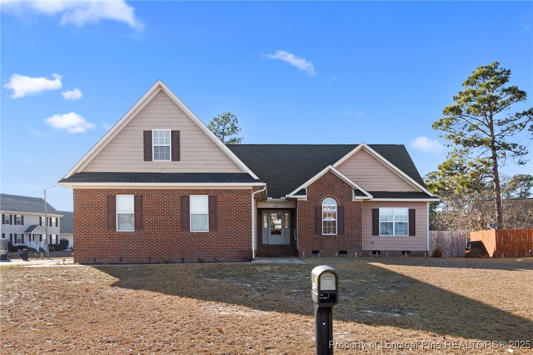 2950 Highplains Drive