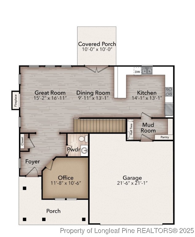 181 Persimmon Tree Drive