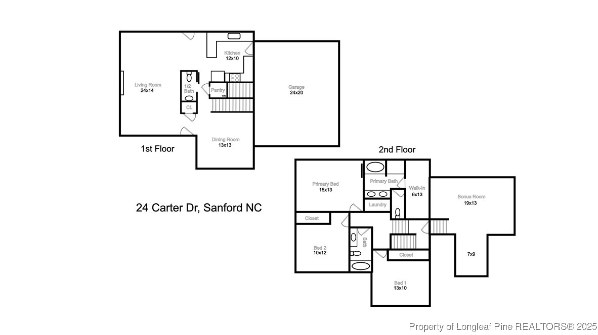 24 Carter Drive