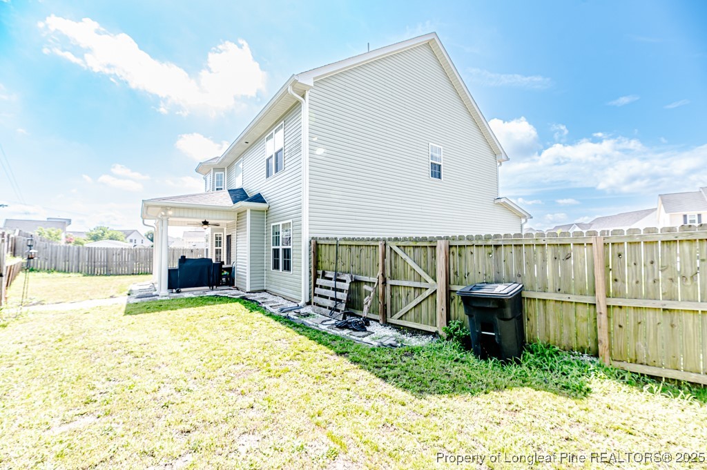 216 Weston Woods Street