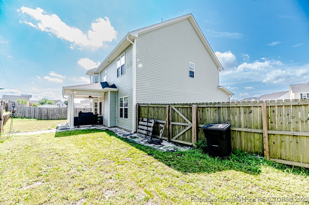 216 Weston Woods Street