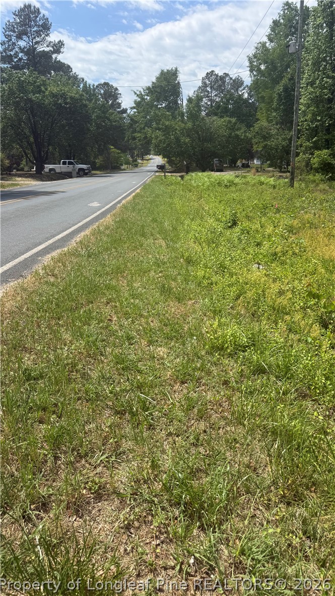 McDougald Road