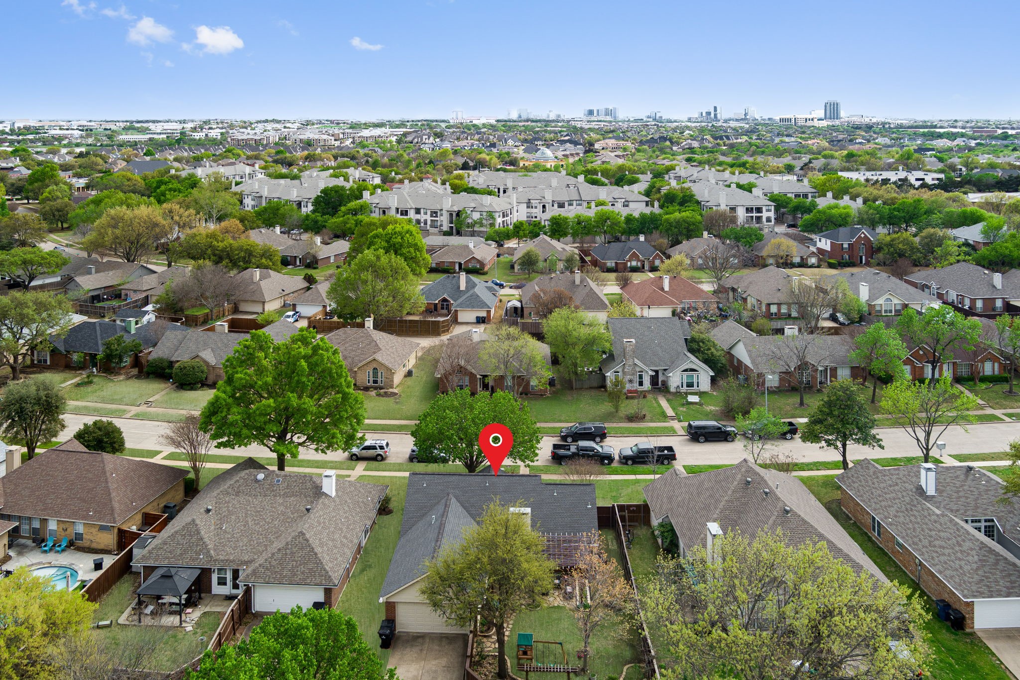 8430 Cripple Creek Drive