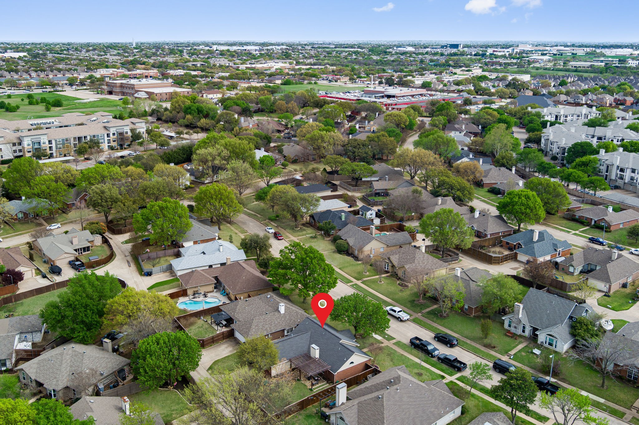 8430 Cripple Creek Drive