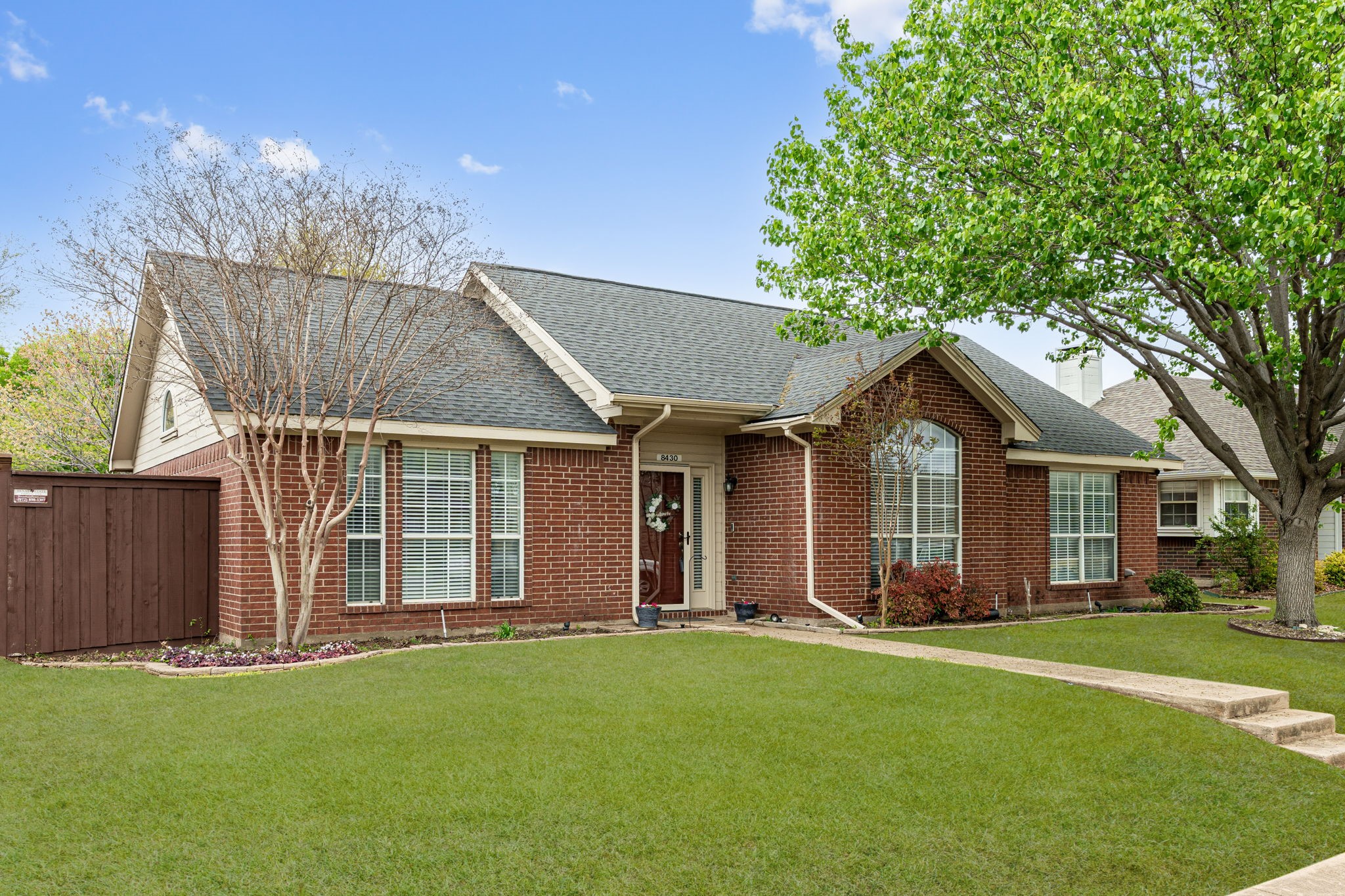 8430 Cripple Creek Drive