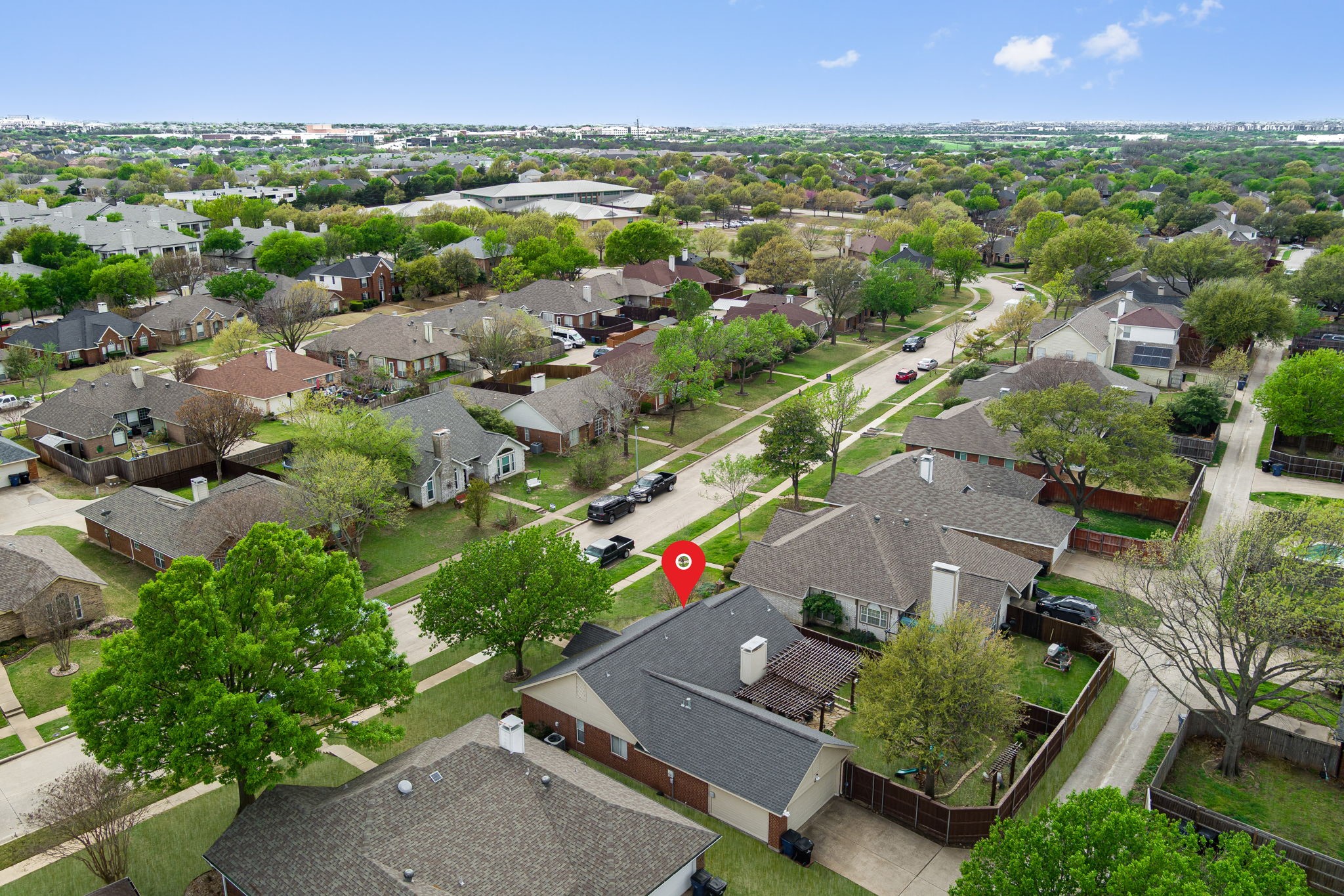 8430 Cripple Creek Drive