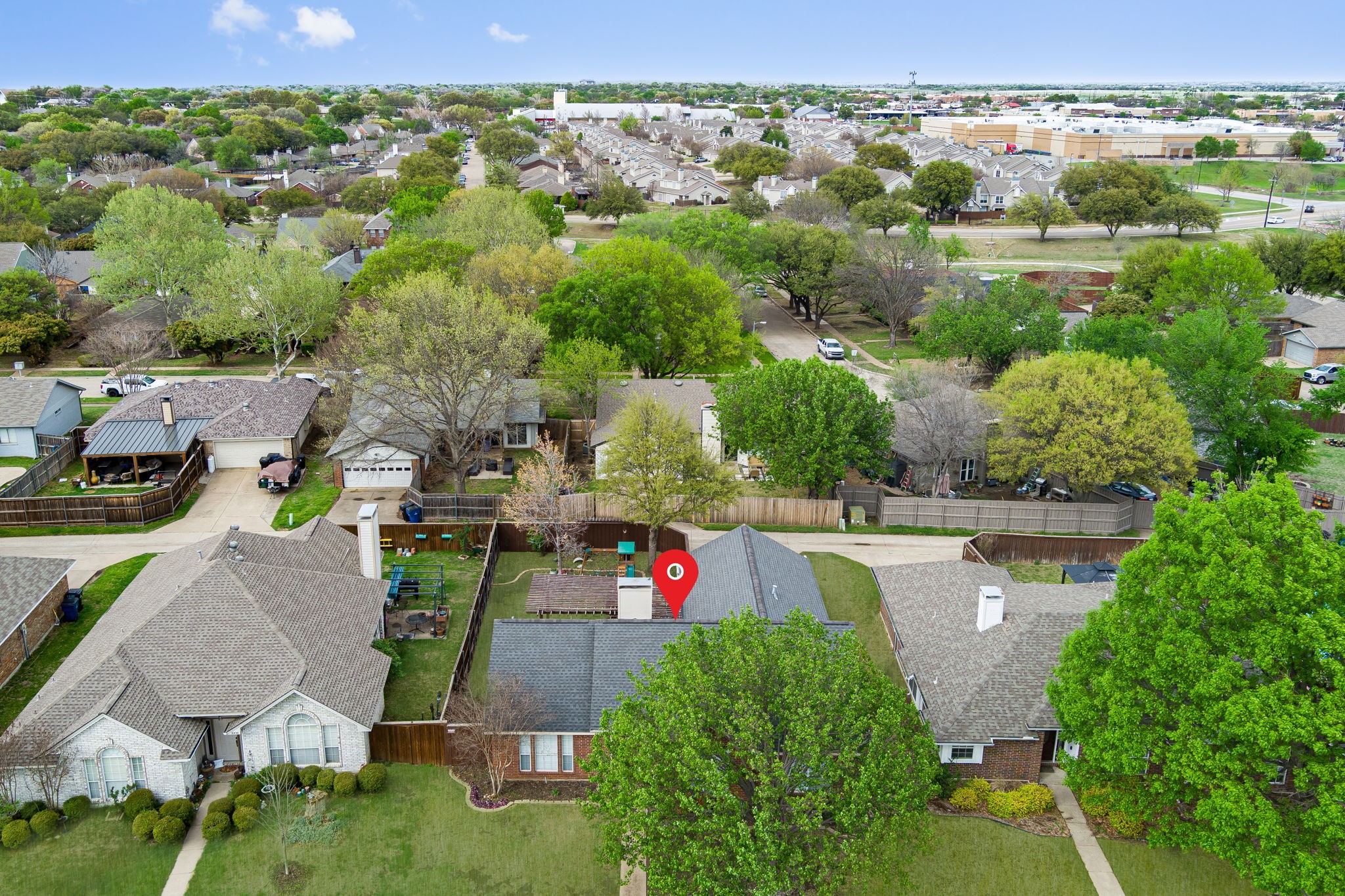 8430 Cripple Creek Drive