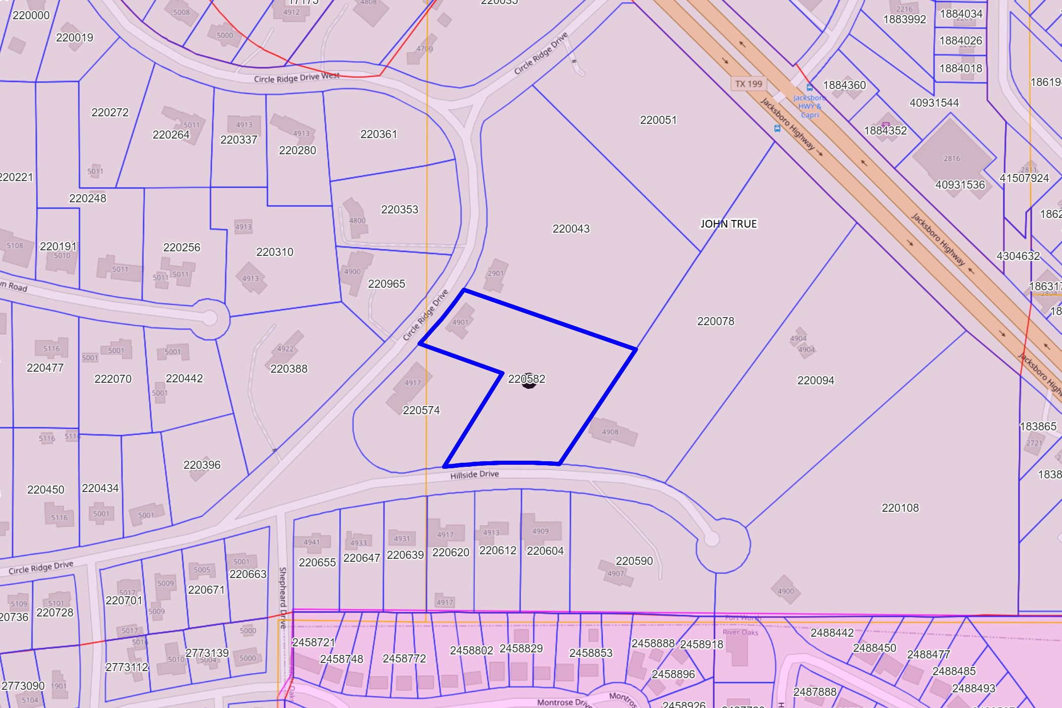 4901 Circle Ridge Drive