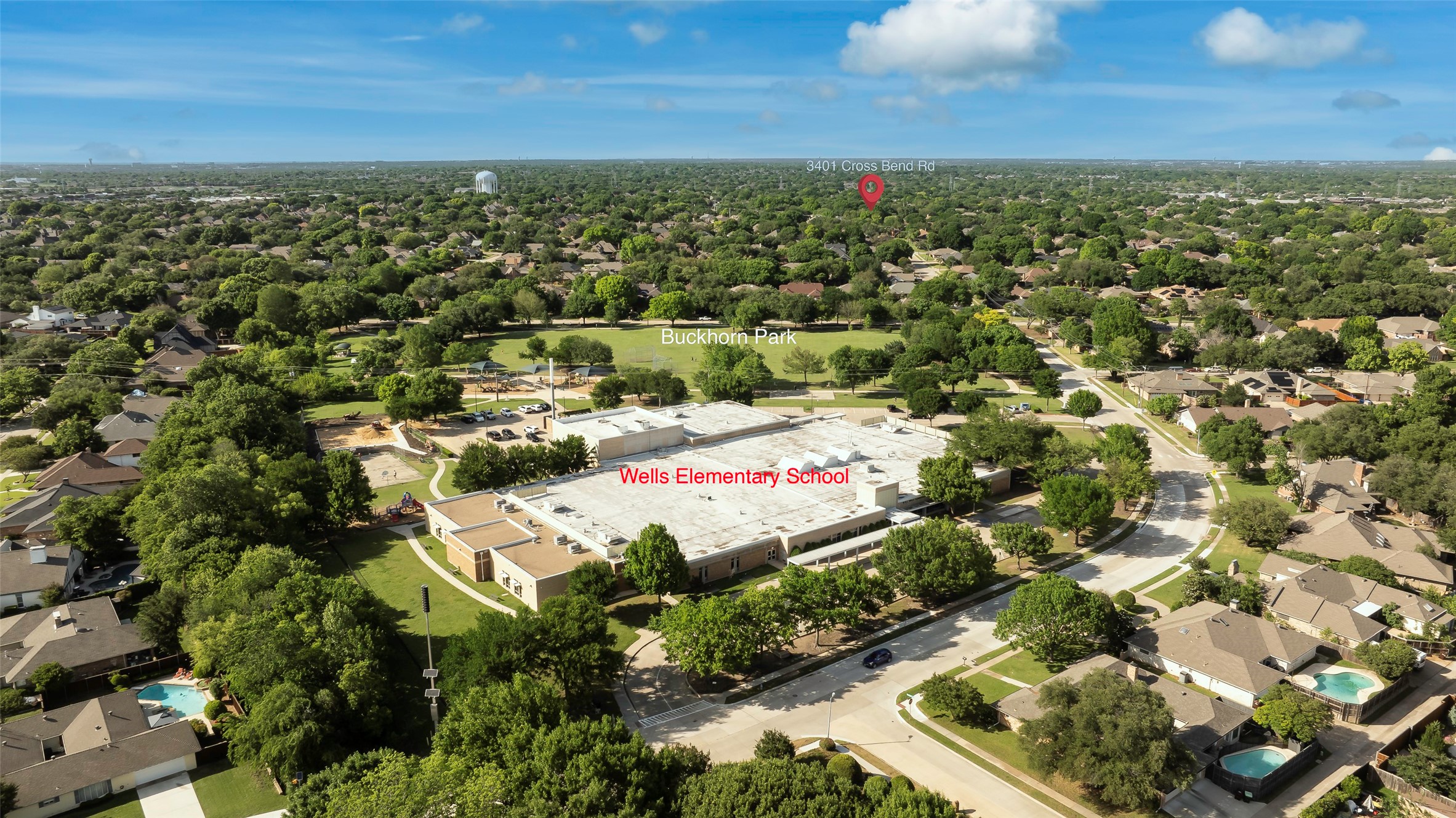 3401 Cross Bend Road