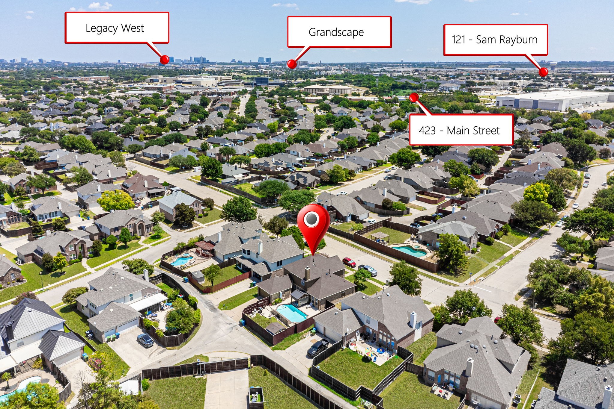 4013 Standridge Drive