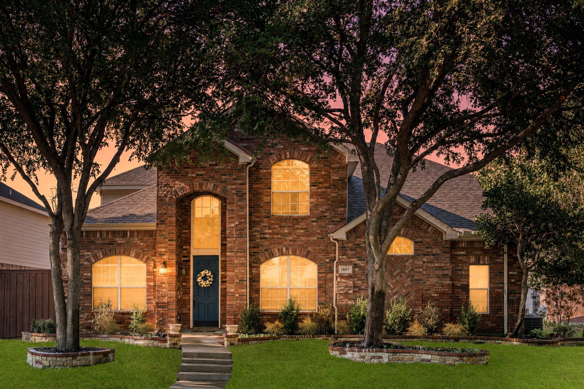 1667 Idlewild Drive