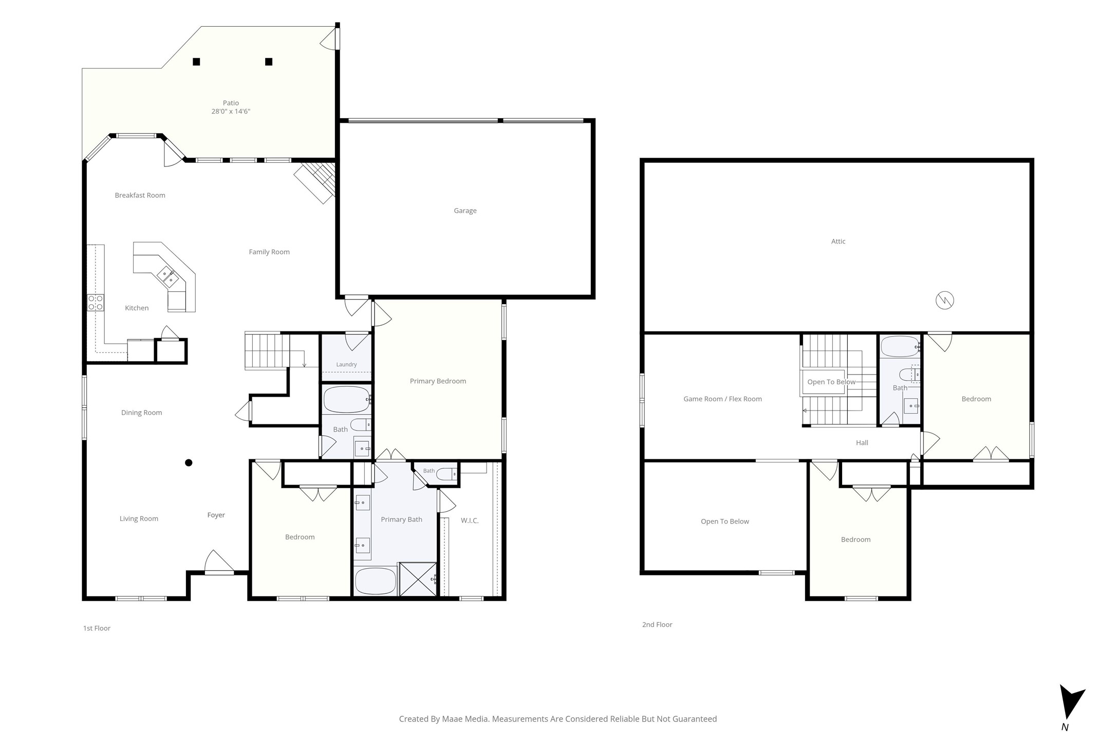 1667 Idlewild Drive