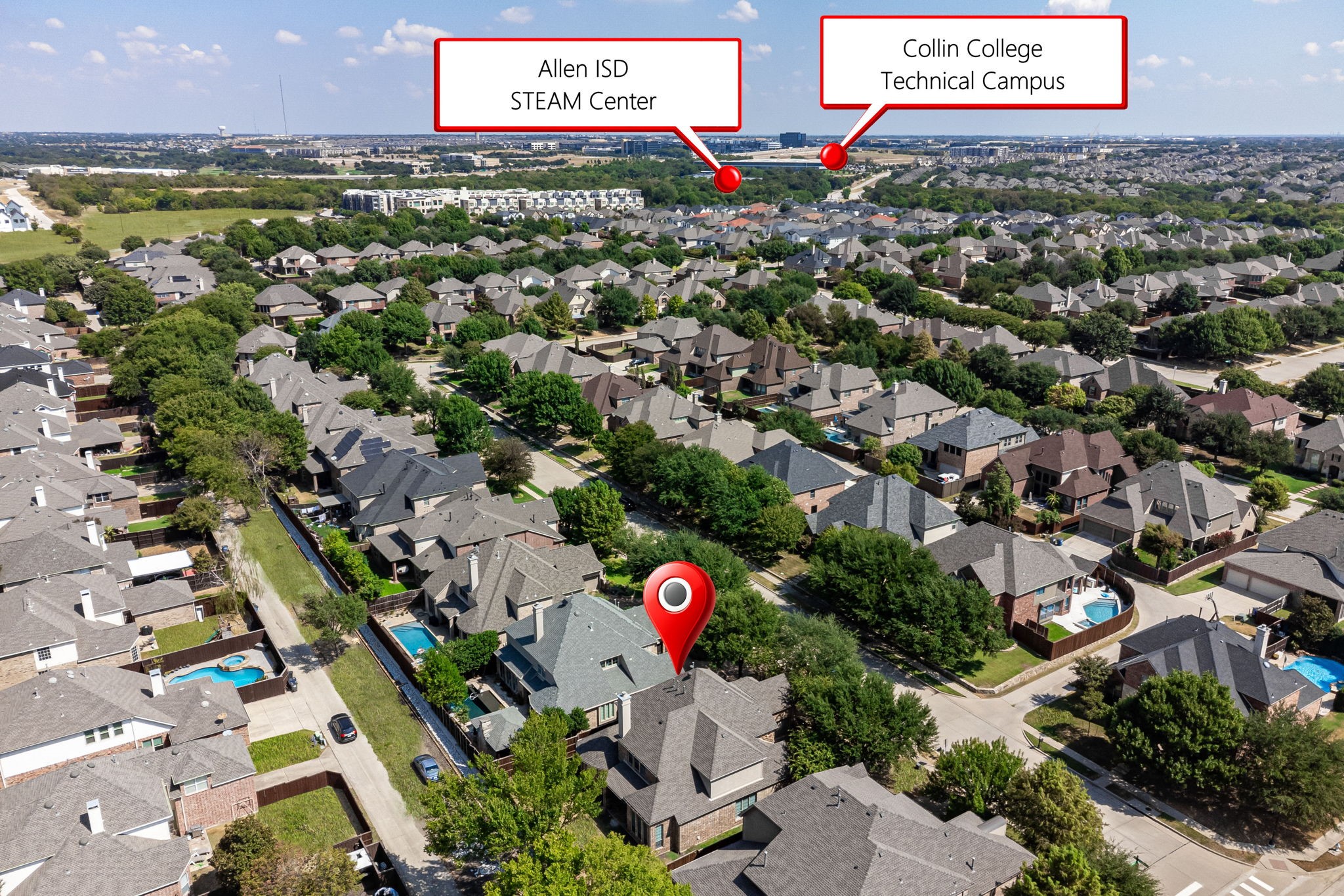 1303 Kerrville Drive