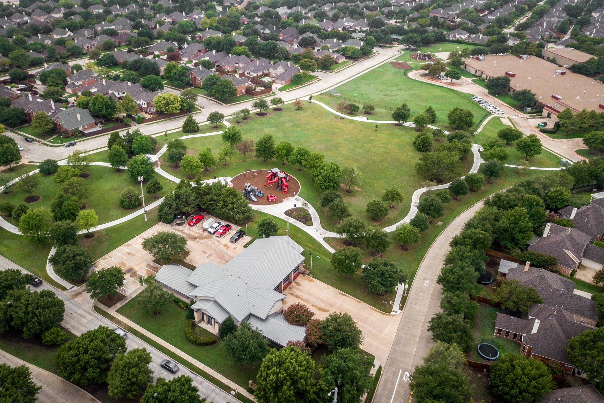 1303 Kerrville Drive