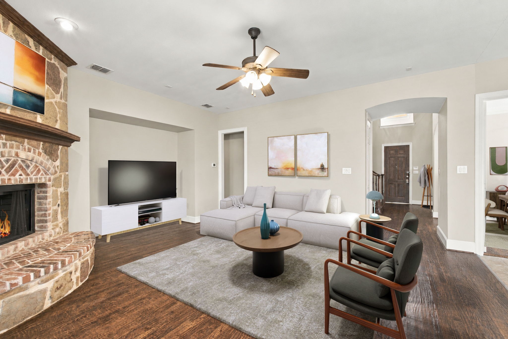 1303 Kerrville Drive