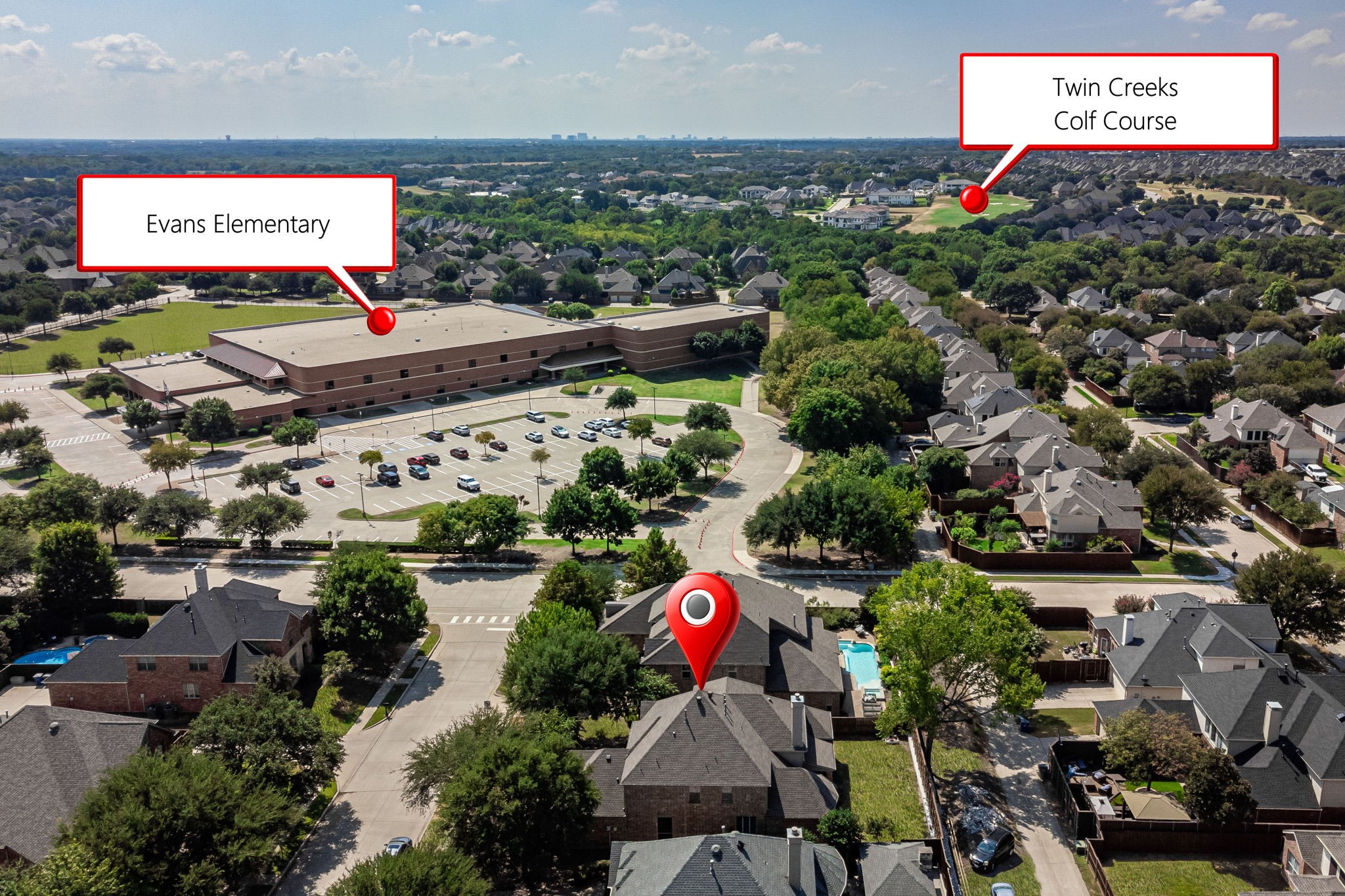 1303 Kerrville Drive