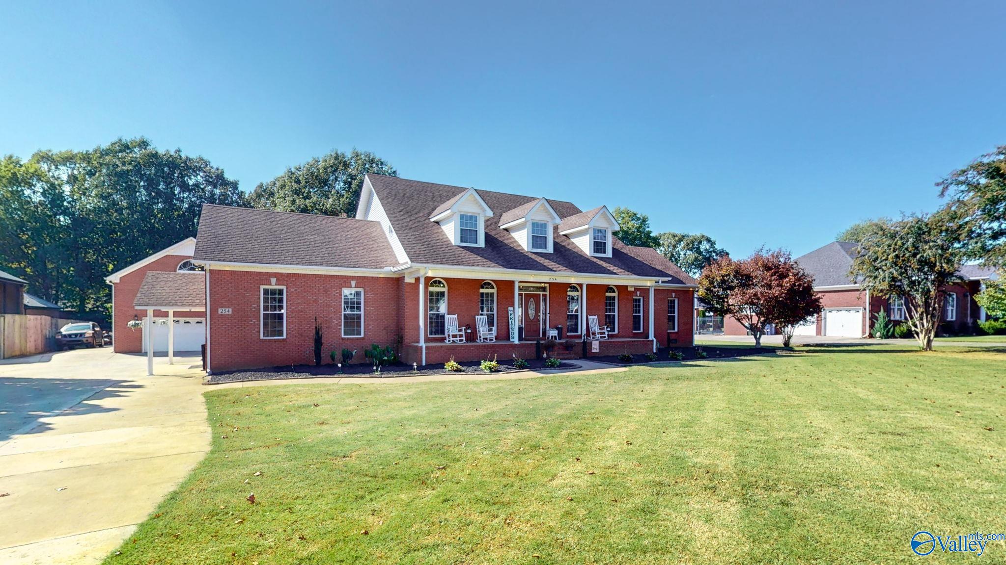 254 Golden Harvest Drive