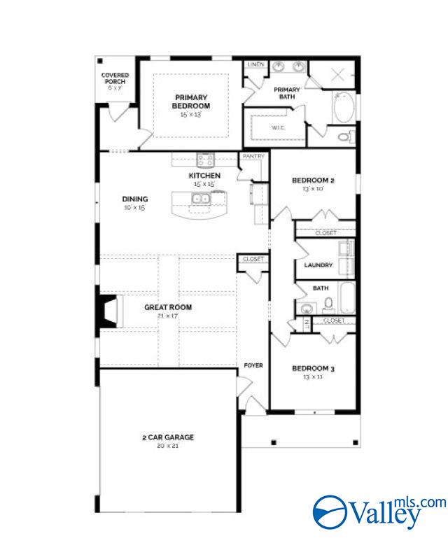 9508 Hampton Oak Drive