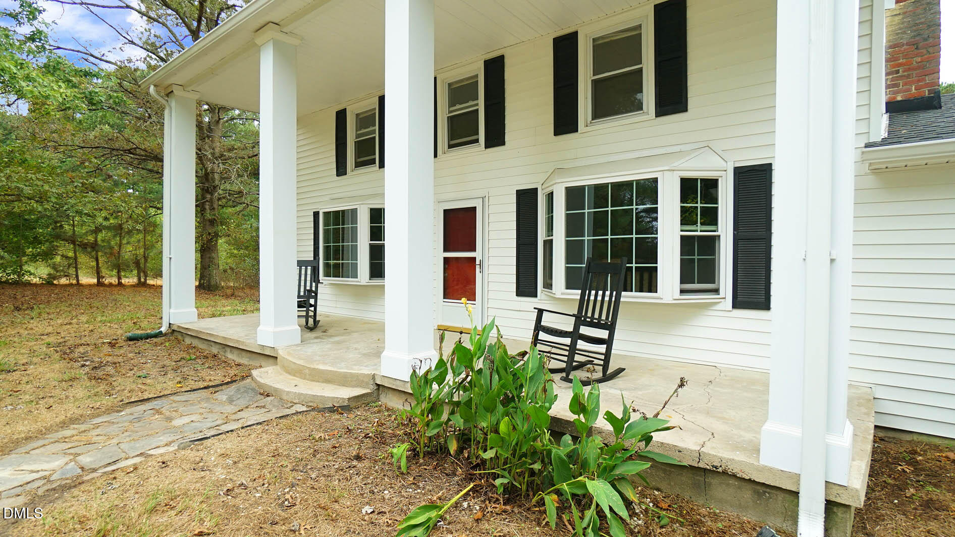 470 Flat Rock Church Road