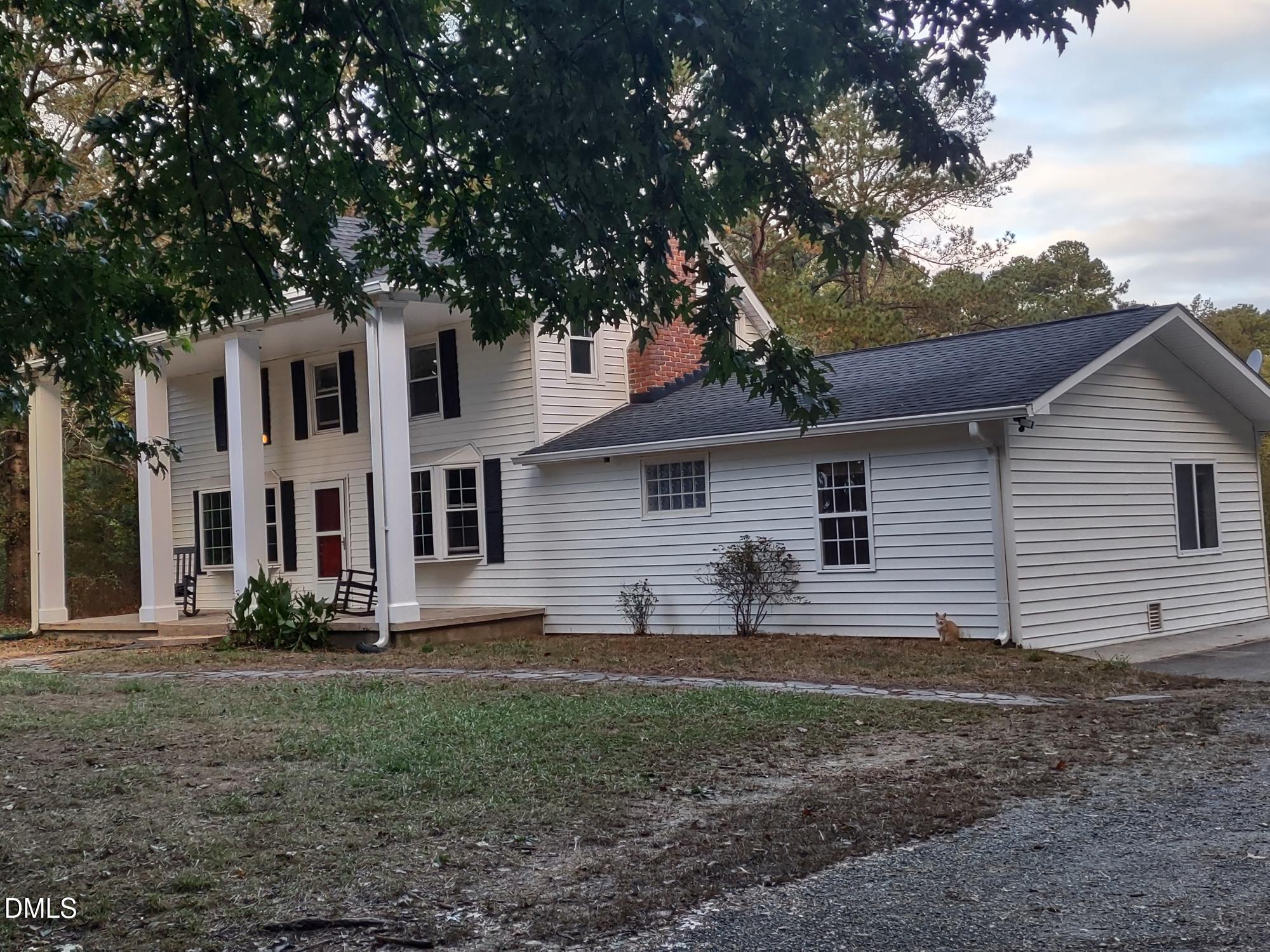 470 Flat Rock Church Road