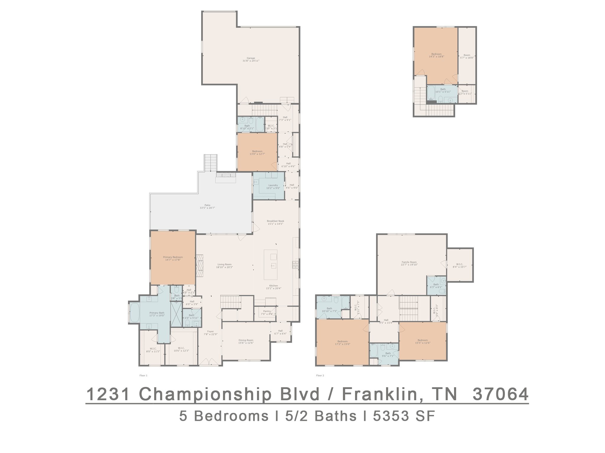 1231 Championship Blvd