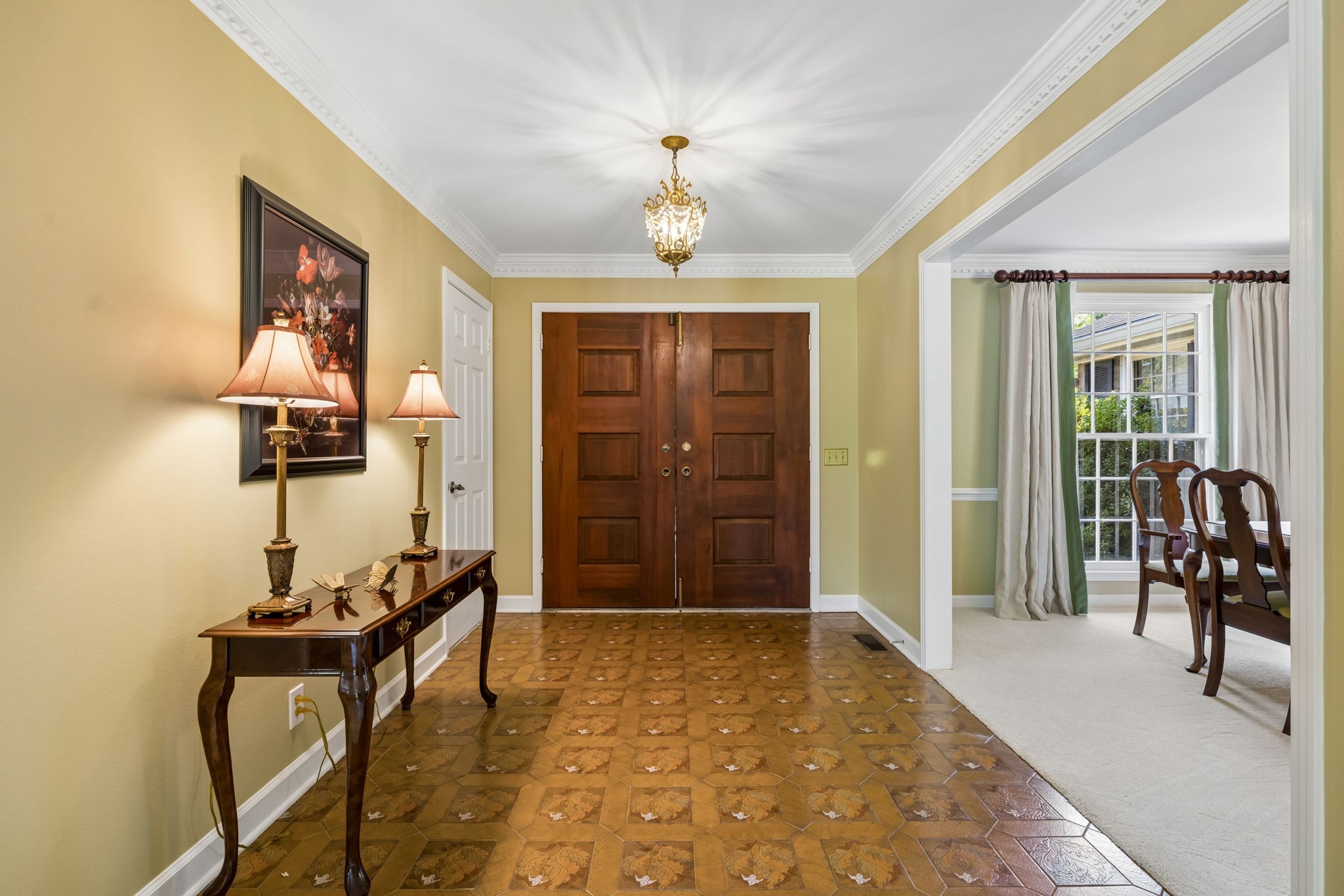 6011 Johnson Chapel Rd