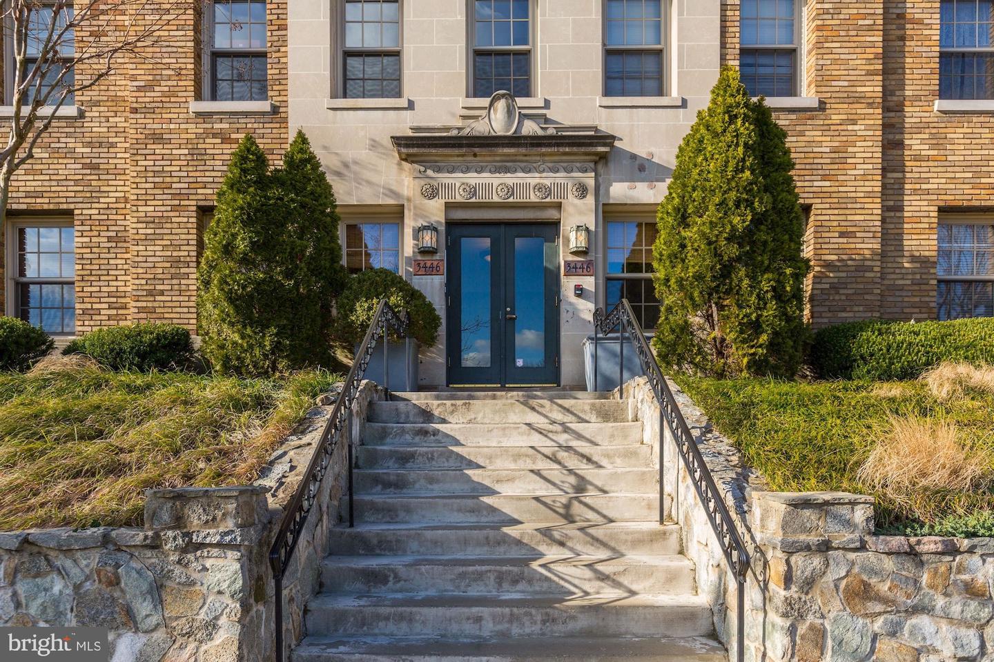 3446 Connecticut Ave NW #201