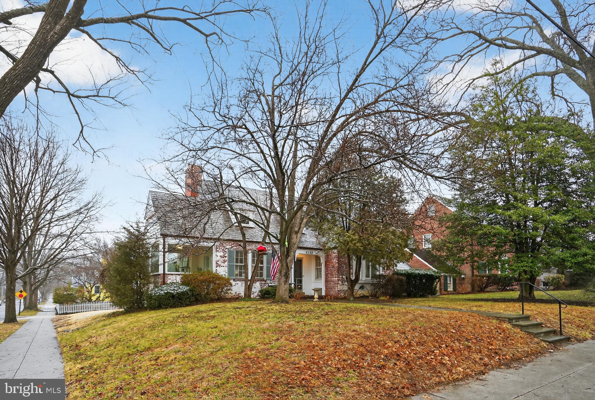 4353 VERPLANCK PLACE NW