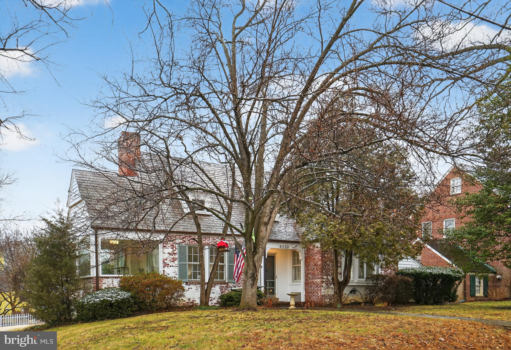 4353 VERPLANCK PLACE NW