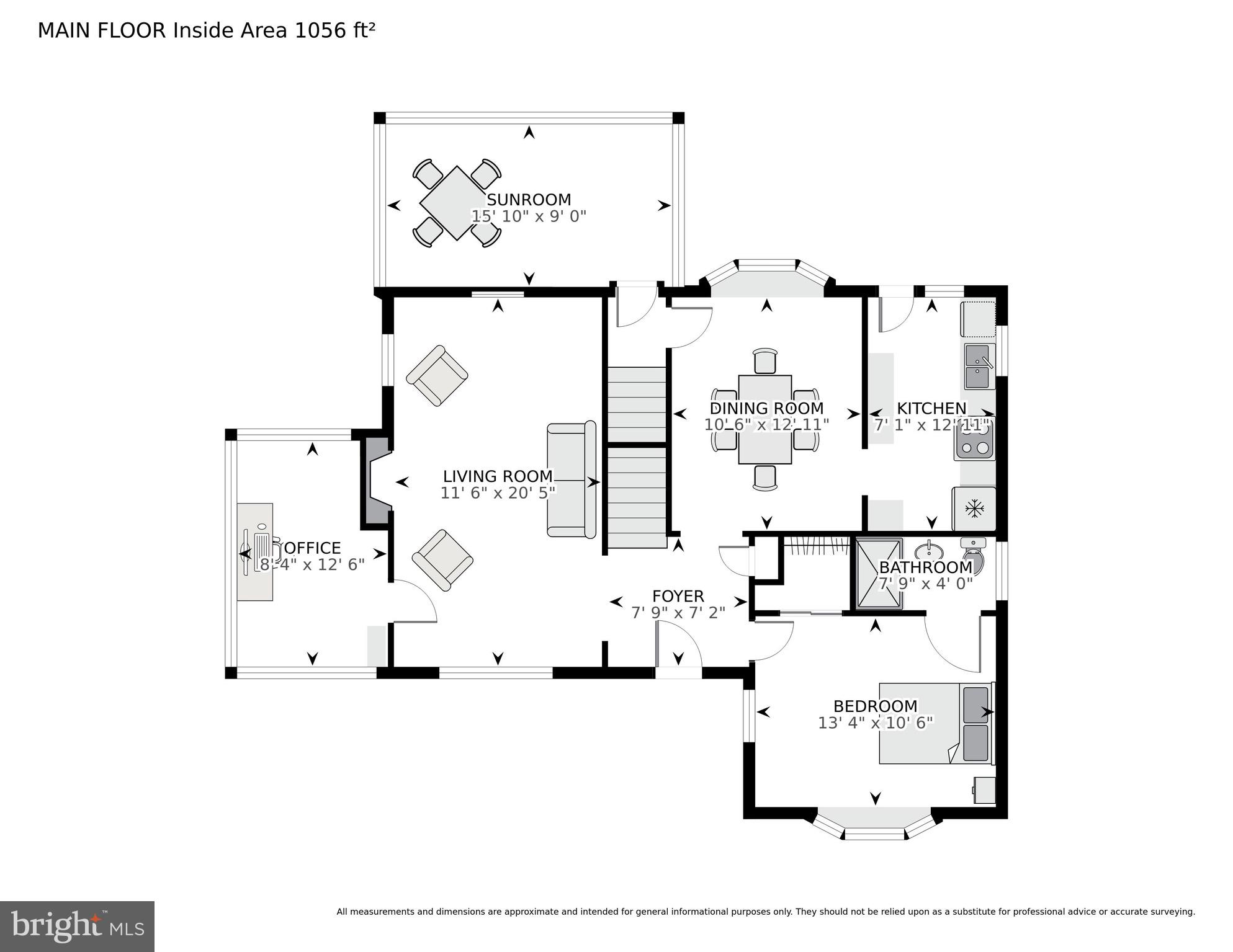 4353 VERPLANCK PLACE NW