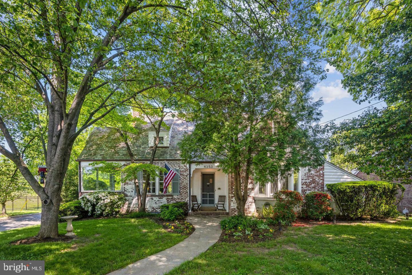 4353 VERPLANCK PLACE NW